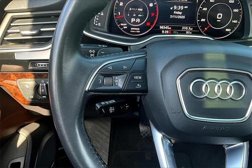 2019 Audi Q7 55 Prestige