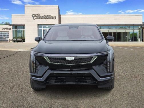 2025 Cadillac OPTIQ Sport