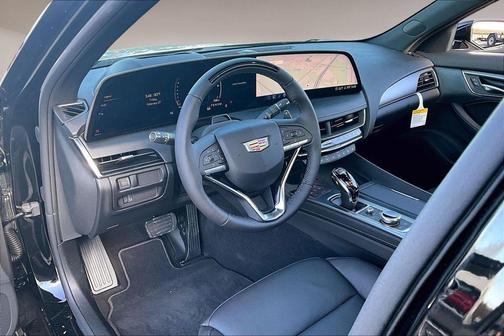 Black Raven 2026 Cadillac CT5 Premium Luxury AWD