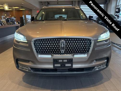 2021 Lincoln Aviator Reserve AWD