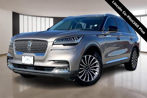 2021 Lincoln Aviator Reserve AWD