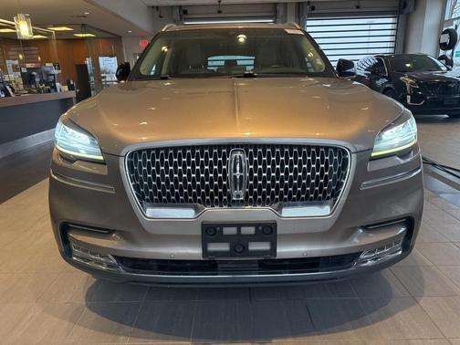 2021 Lincoln Aviator Reserve AWD