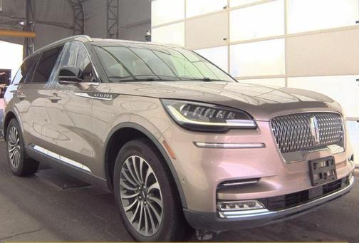 2021 Lincoln Aviator Reserve AWD