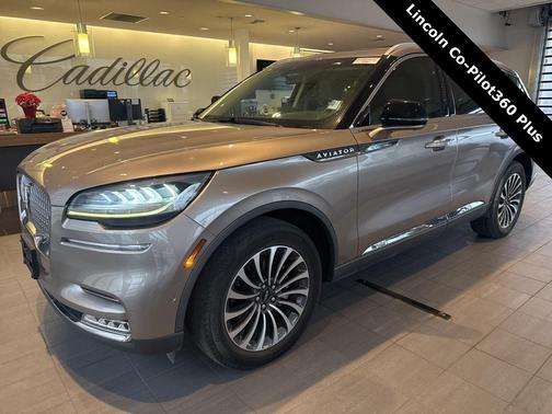 2021 Lincoln Aviator Reserve AWD