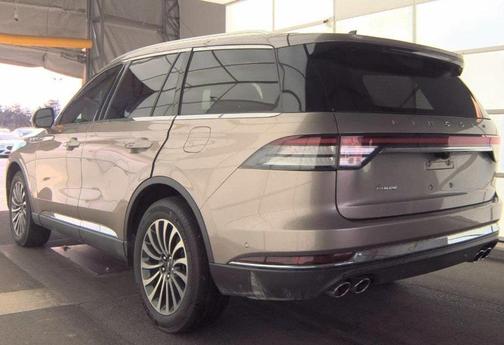2021 Lincoln Aviator Reserve AWD
