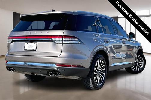 2021 Lincoln Aviator Reserve AWD