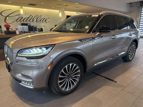 2021 Lincoln Aviator Reserve AWD
