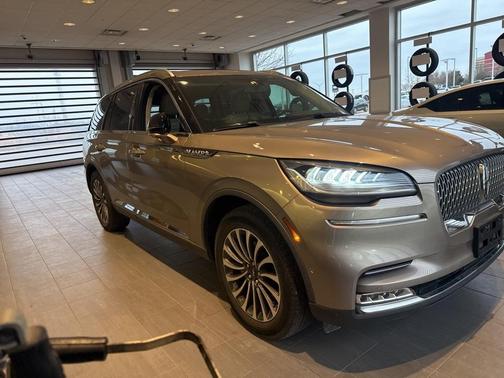 2021 Lincoln Aviator Reserve AWD
