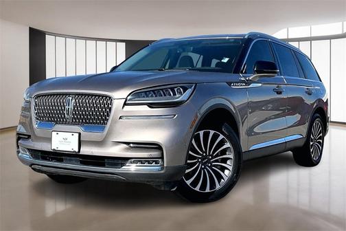 2021 Lincoln Aviator Reserve AWD