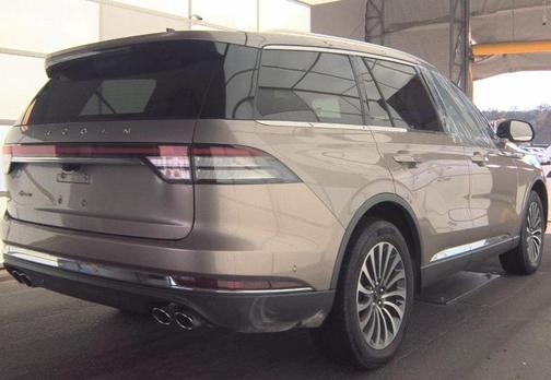 2021 Lincoln Aviator Reserve AWD