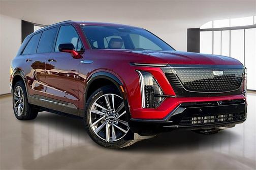 2026 Cadillac VISTIQ Sport