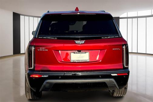 2026 Cadillac VISTIQ Sport