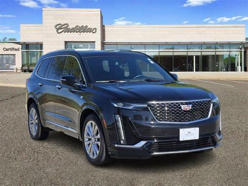 2020 Cadillac XT6 Premium Luxury FWD
