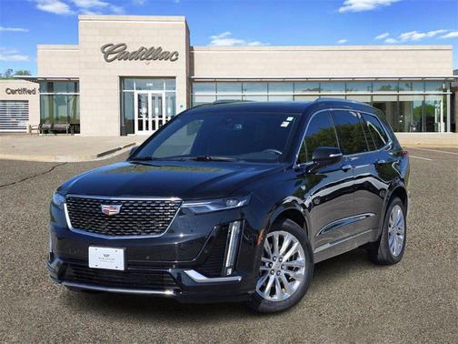 2020 Cadillac XT6 Premium Luxury FWD