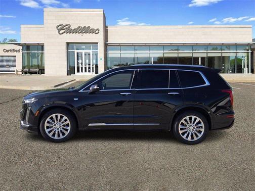 2020 Cadillac XT6 Premium Luxury FWD
