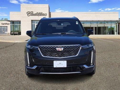 2020 Cadillac XT6 Premium Luxury FWD