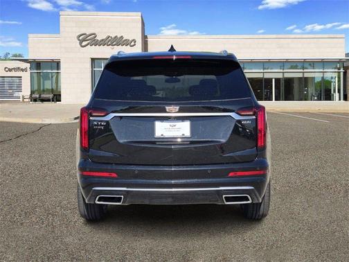 2020 Cadillac XT6 Premium Luxury FWD