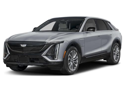 Metallic 2026 Cadillac LYRIQ Premium Sport