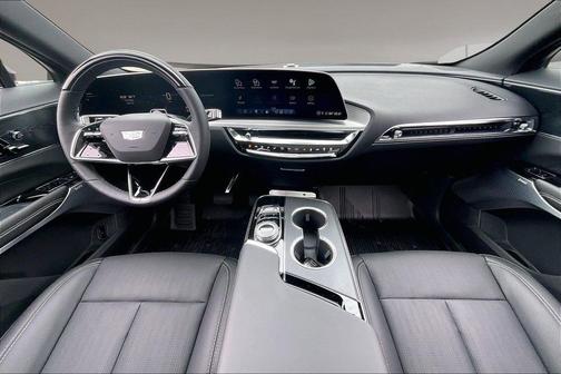 Metallic 2026 Cadillac LYRIQ Premium Sport