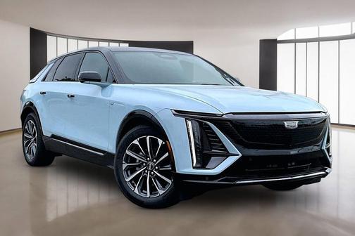 Metallic 2026 Cadillac LYRIQ Premium Sport