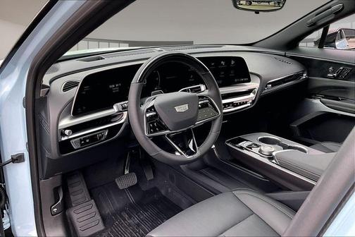 Metallic 2026 Cadillac LYRIQ Premium Sport