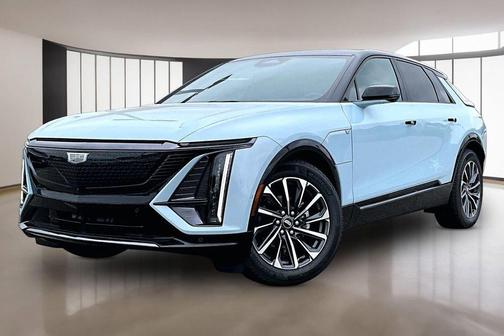 Metallic 2026 Cadillac LYRIQ Premium Sport