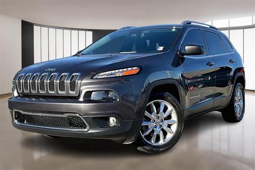 2017 Jeep Cherokee Limited