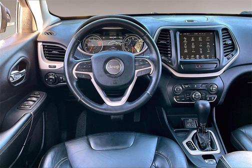 2017 Jeep Cherokee Limited