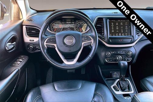 2017 Jeep Cherokee Limited