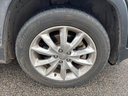 2017 Jeep Cherokee Limited