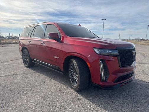 2023 Cadillac Escalade V-Series