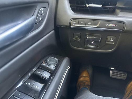 2023 Cadillac Escalade V-Series