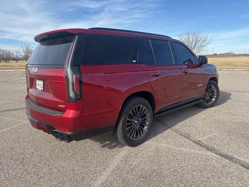 2023 Cadillac Escalade V-Series