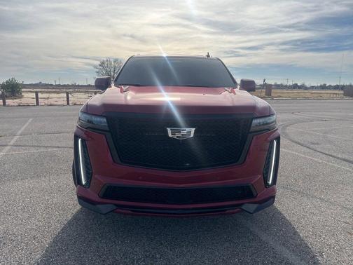 2023 Cadillac Escalade V-Series