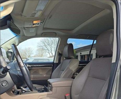 2022 Lexus GX 460 Base