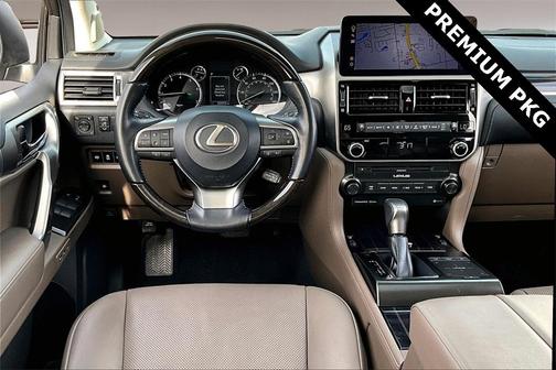 2022 Lexus GX 460 Base