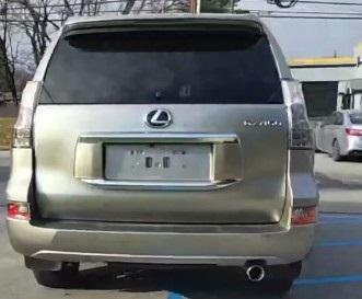 2022 Lexus GX 460 Base
