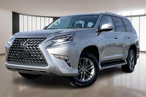 2022 Lexus GX 460 Base