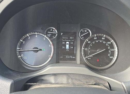 2022 Lexus GX 460 Base