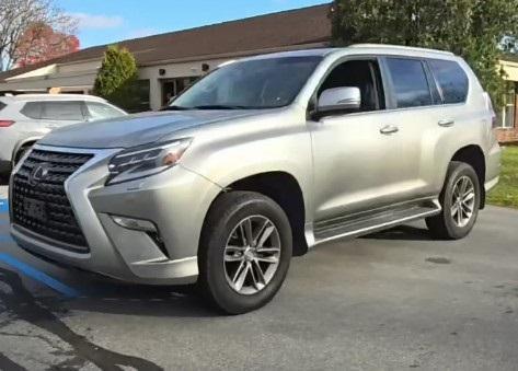 2022 Lexus GX 460 Base