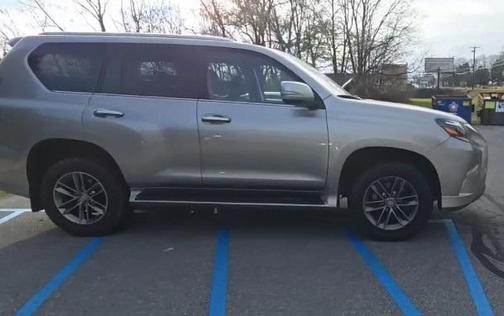 2022 Lexus GX 460 Base