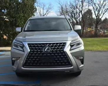 2022 Lexus GX 460 Base