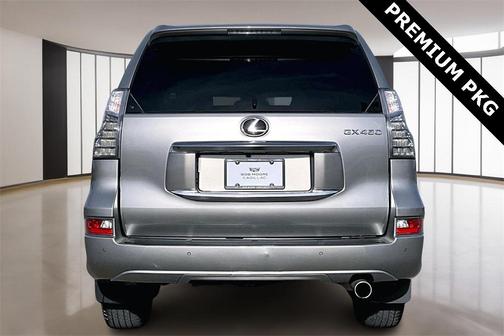 2022 Lexus GX 460 Base