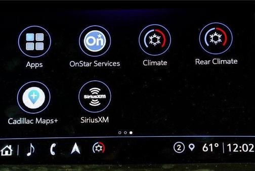 2025 Cadillac XT6 Premium Luxury AWD