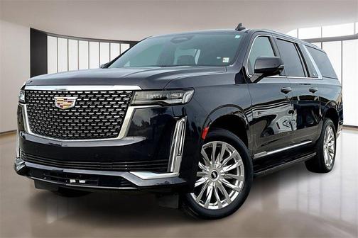 2022 Cadillac Escalade ESV Premium Luxury