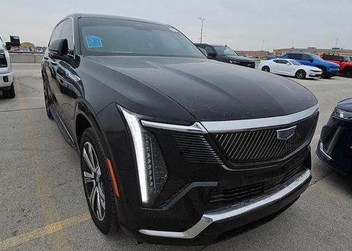 Black Raven 2025 Cadillac Escalade IQ Luxury 2