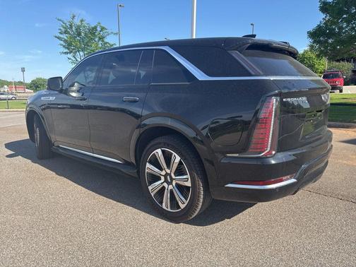 Black Raven 2025 Cadillac Escalade IQ Luxury 2