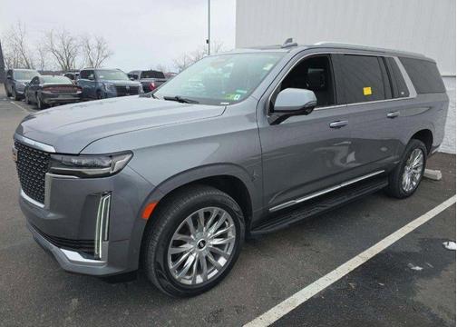 2021 Cadillac Escalade ESV Premium Luxury