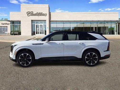 2025 Cadillac Escalade IQ Sport 2