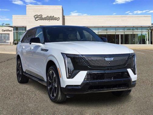 2025 Cadillac Escalade IQ Sport 2